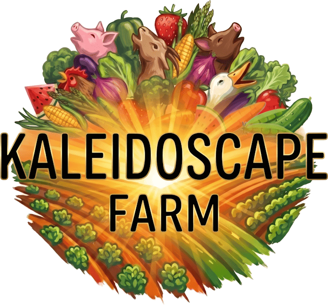 Kaleidoscape Farm logo